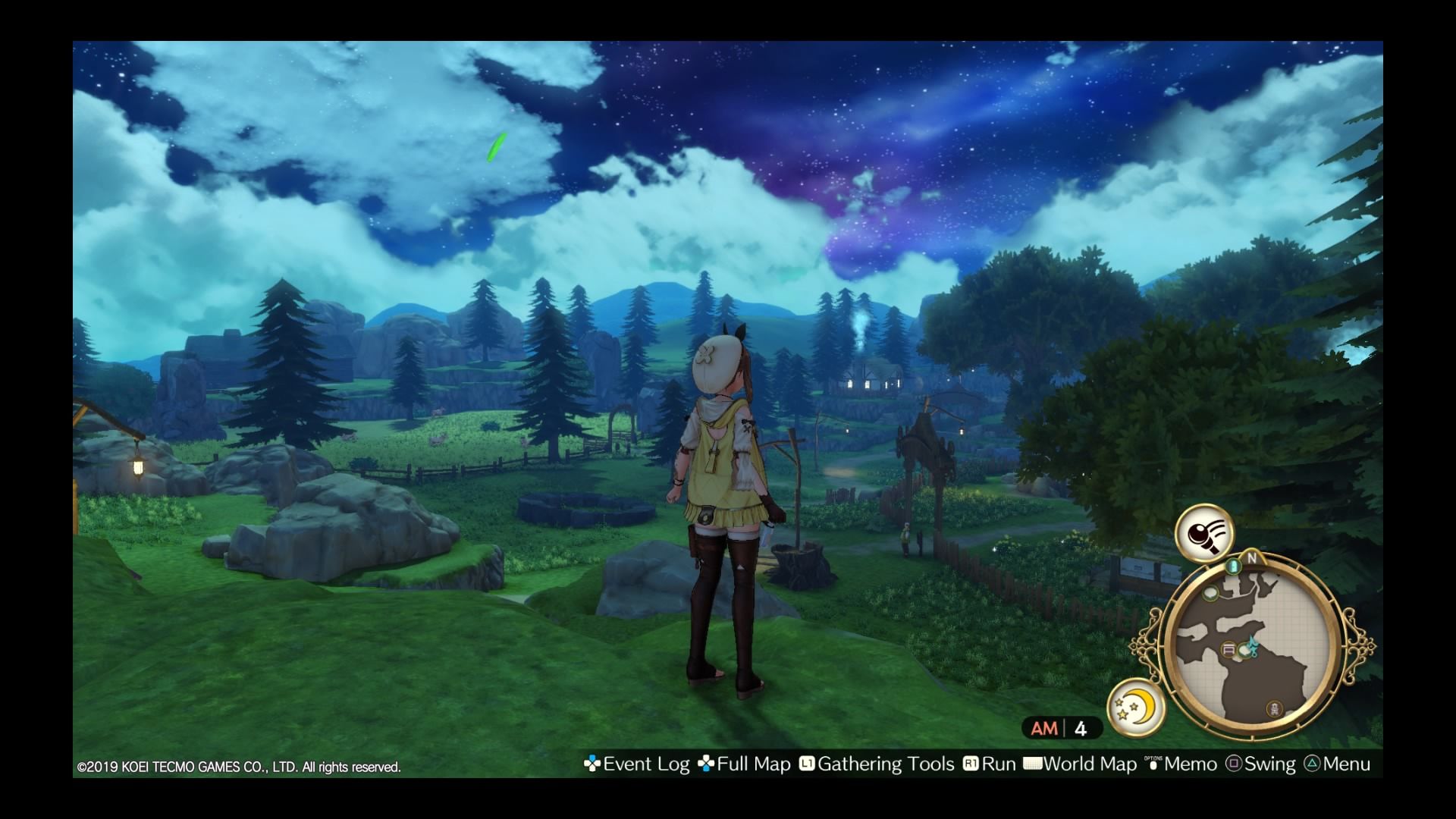 Atelier Ryza: Ever Darkness &amp; the Secret Hideout