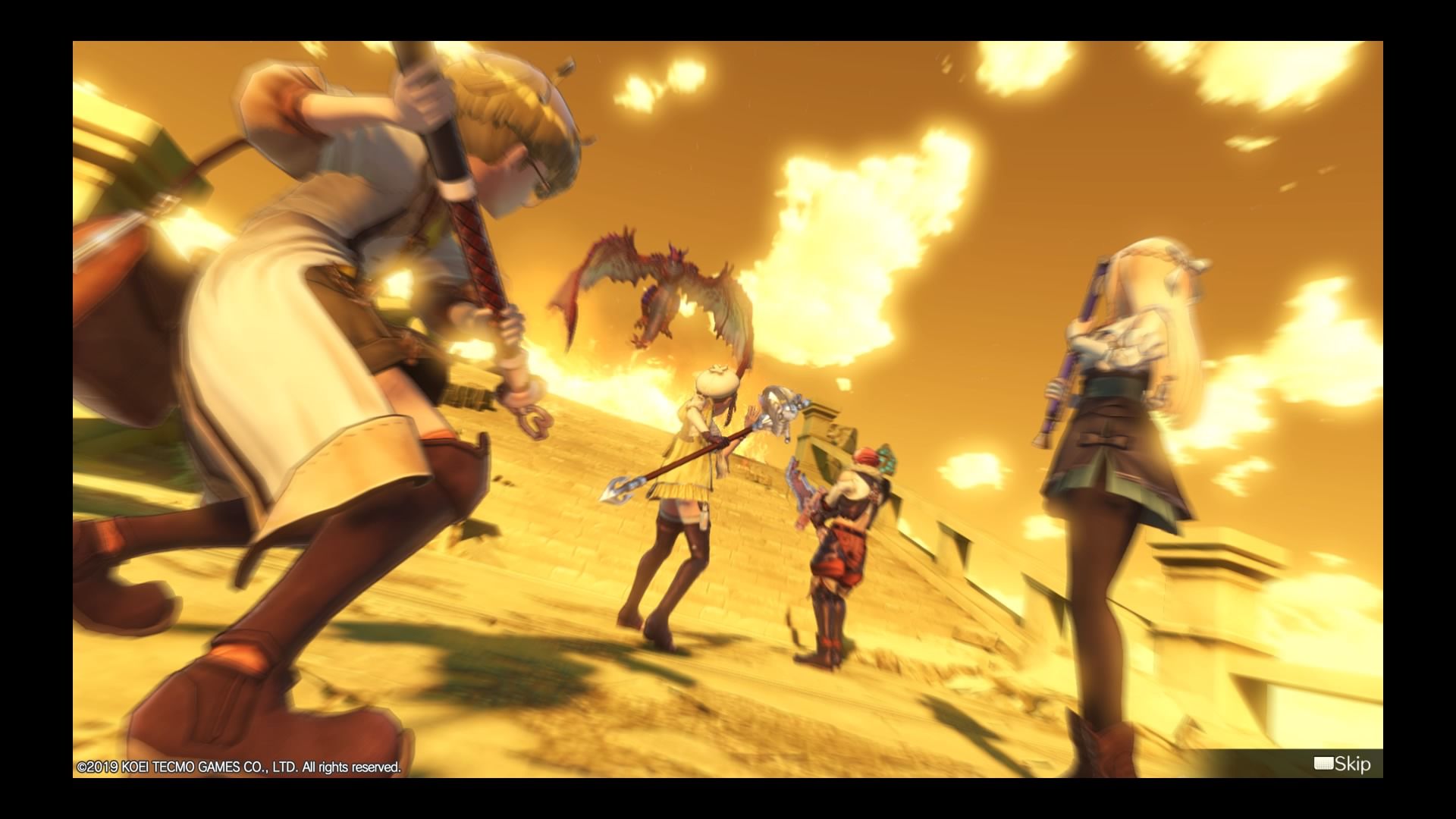 Atelier Ryza: Ever Darkness &amp; the Secret Hideout