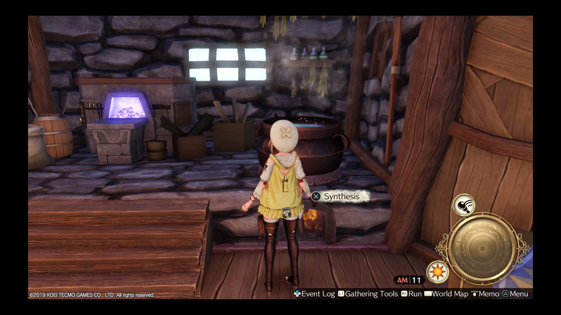 Atelier Ryza: Ever Darkness &amp; the Secret Hideout