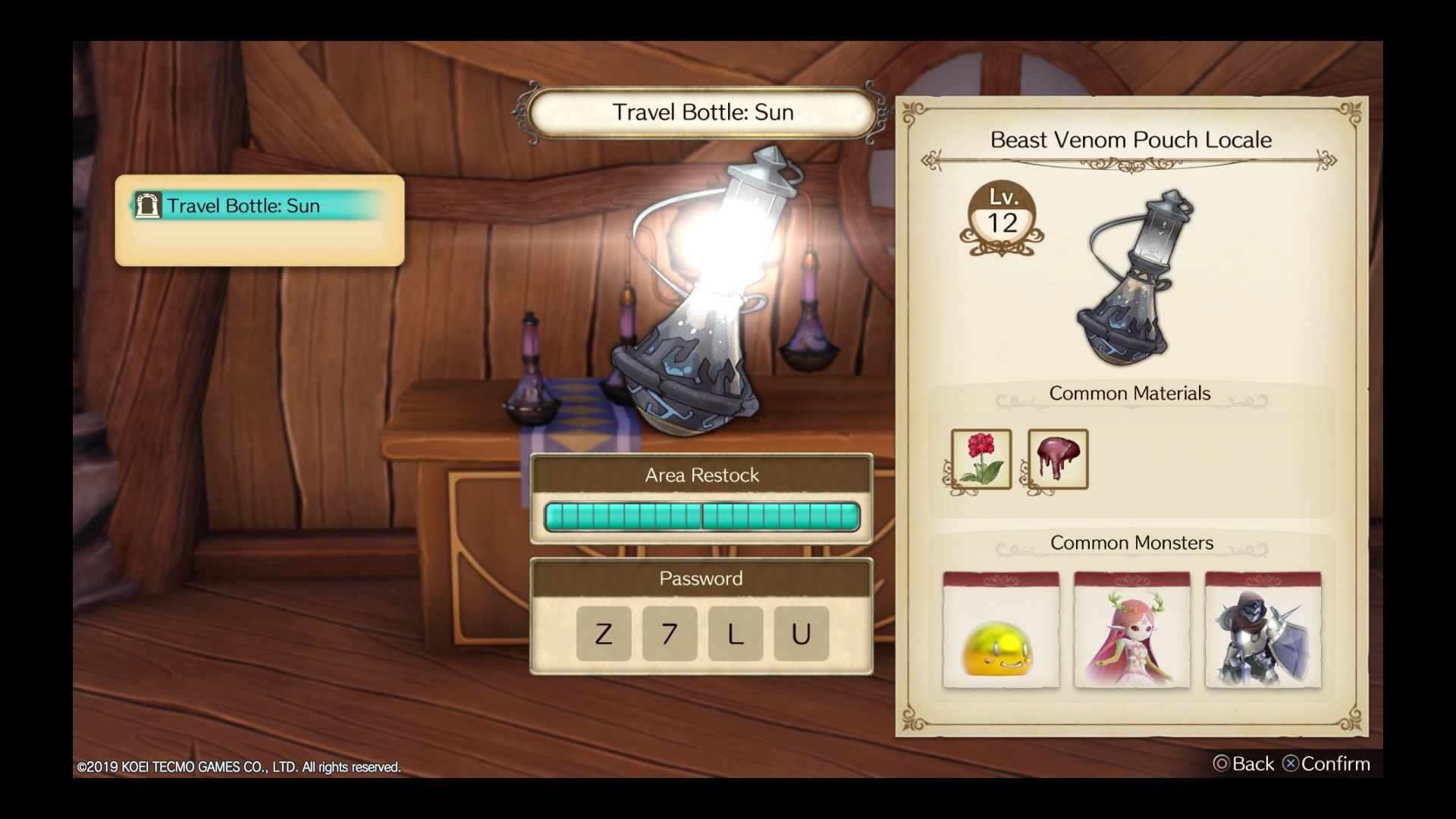 Atelier Ryza_ Ever Darkness _ the Secret Hideout_20191025213752