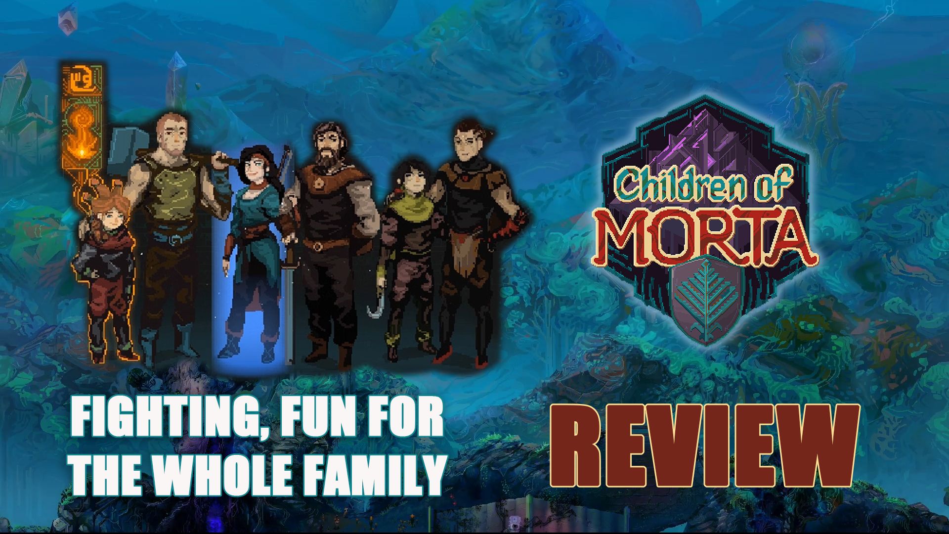 Children of Morta Review