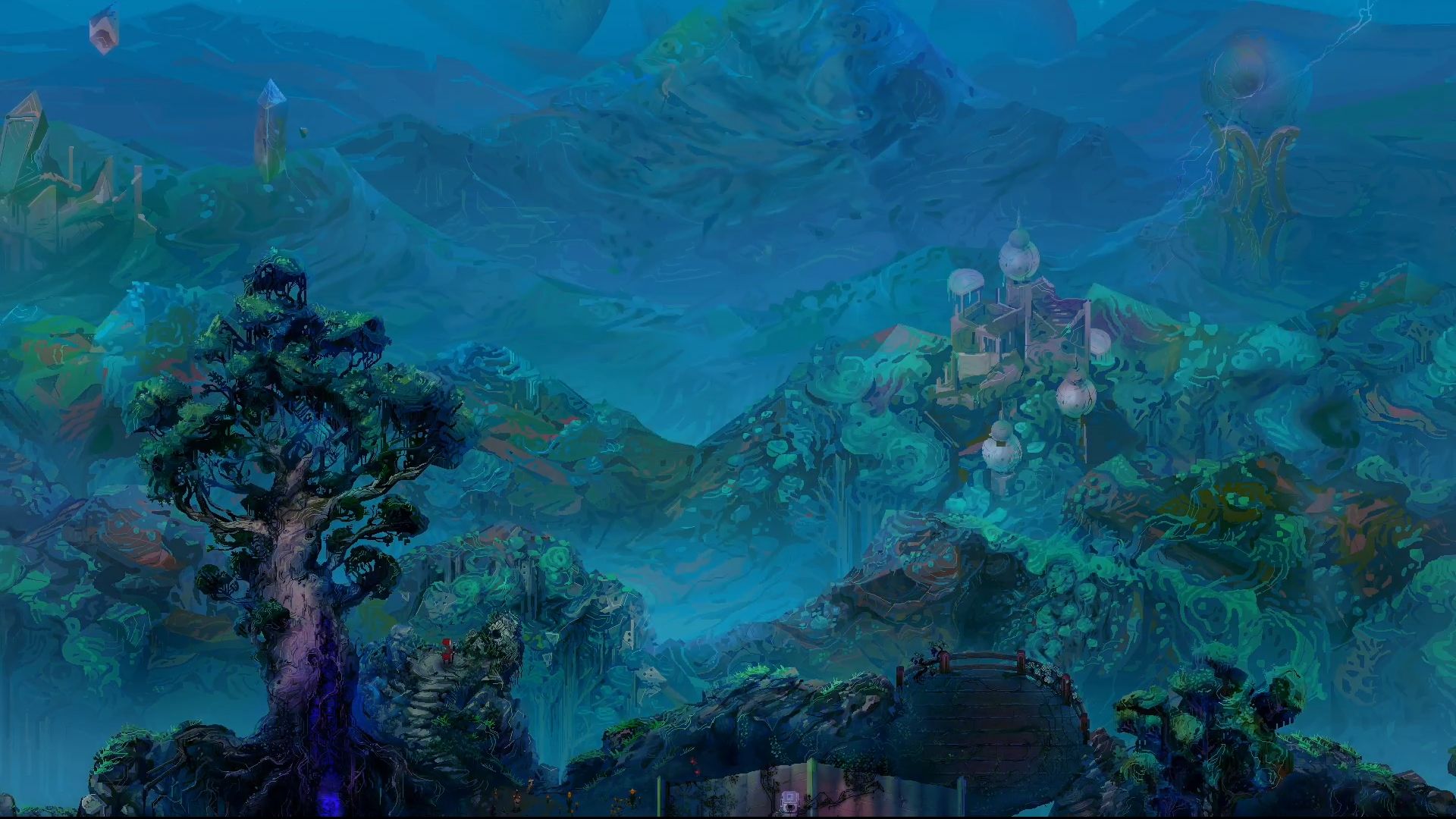 Children of Morta Review   Fighting, Fun for the Whole Family