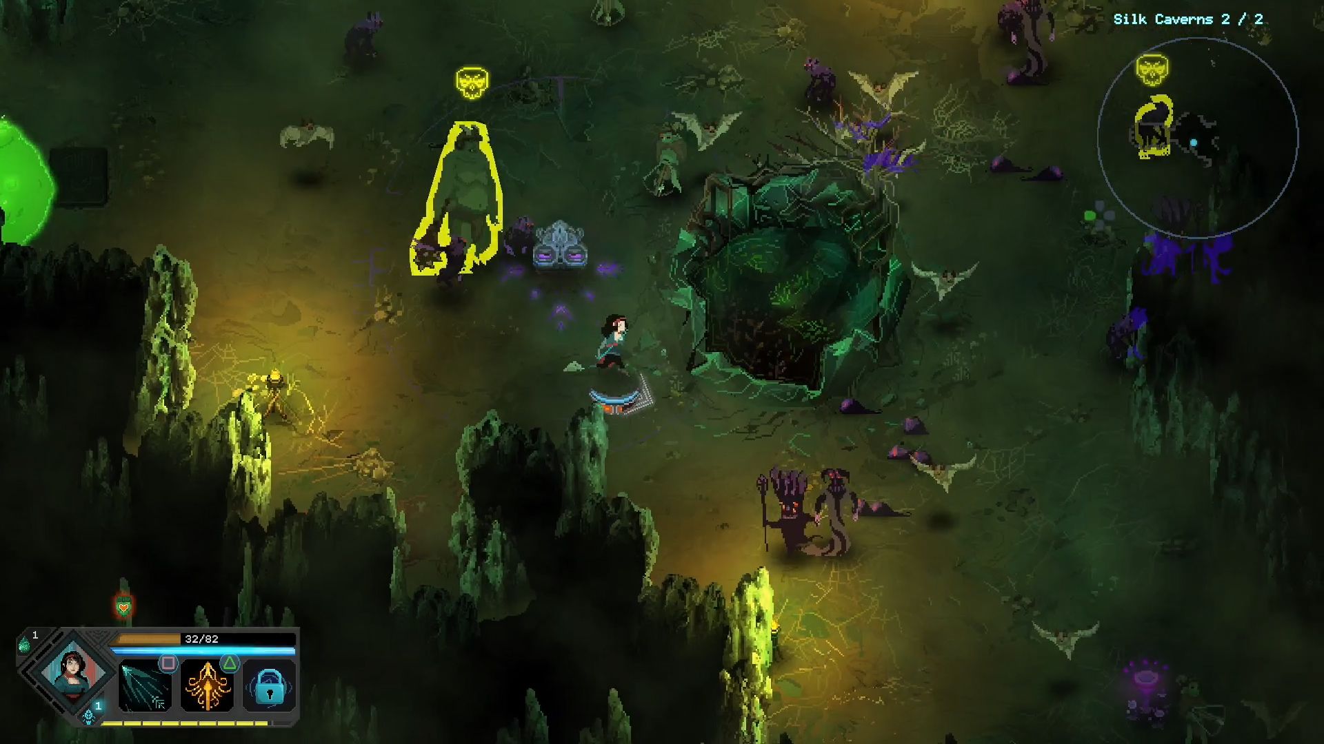 Children of Morta Review   Fighting, Fun for the Whole Family