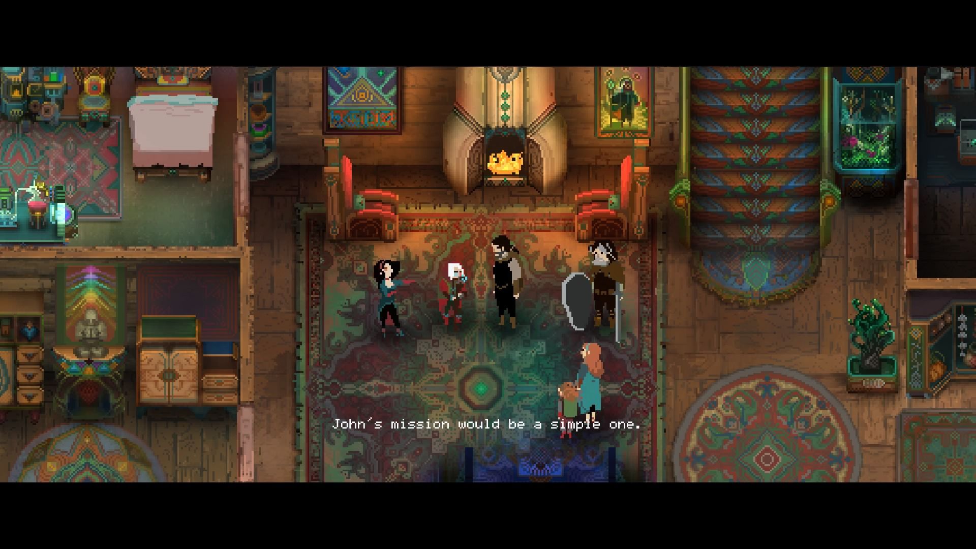 Children of Morta Review   Fighting, Fun for the Whole Family