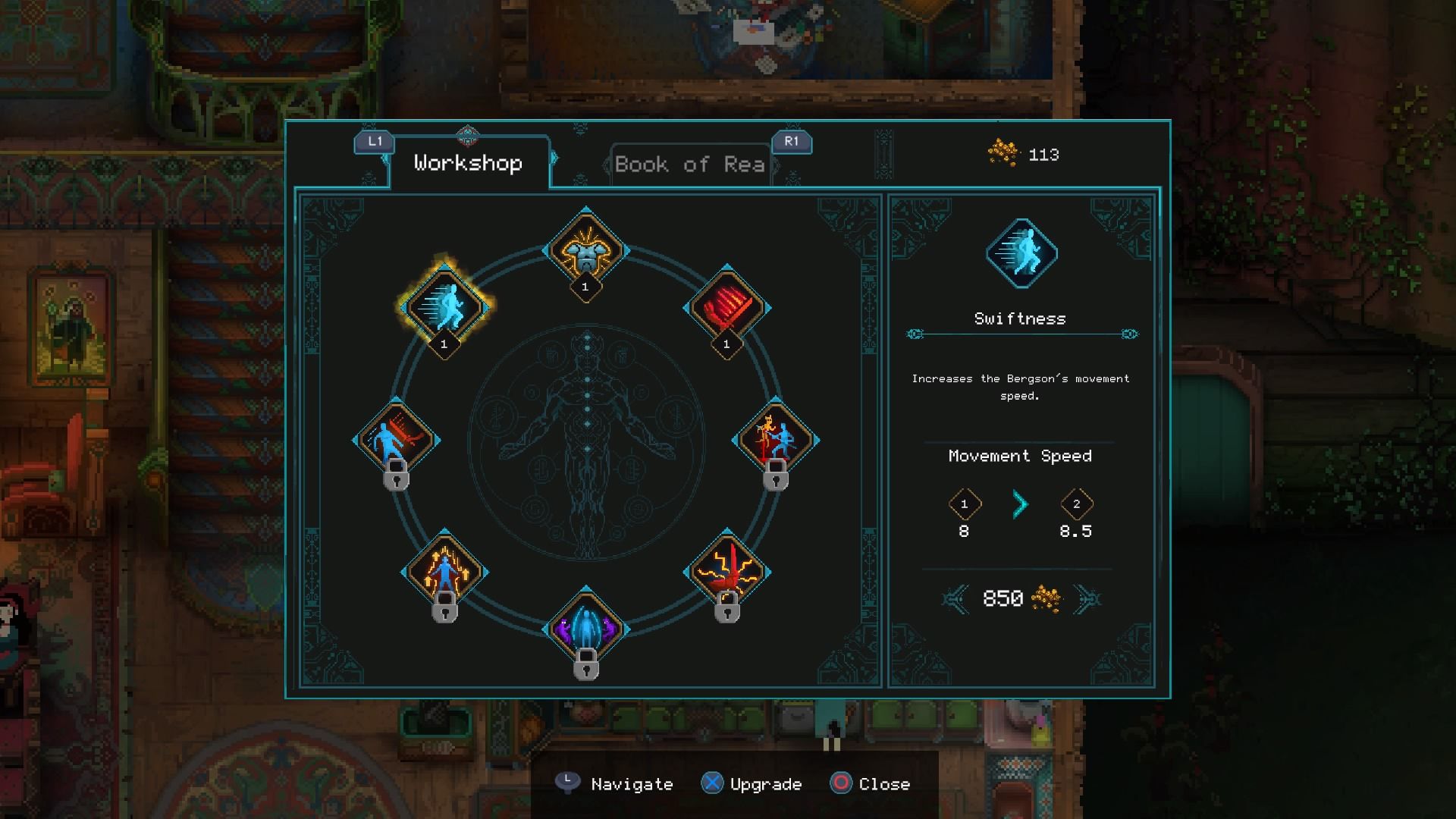 Children of Morta Review   Fighting, Fun for the Whole Family