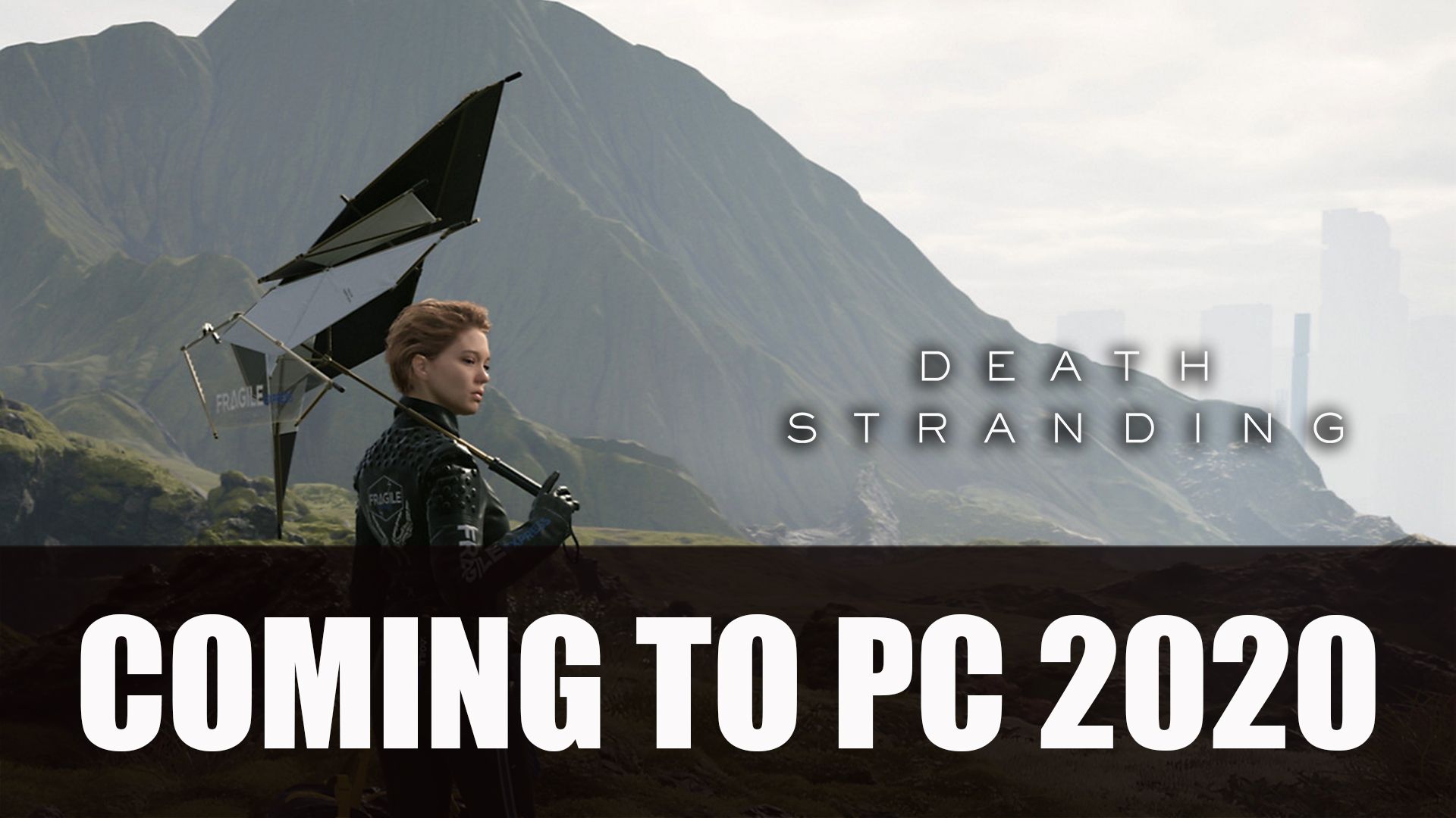 Death Stranding Coming to PC 2020