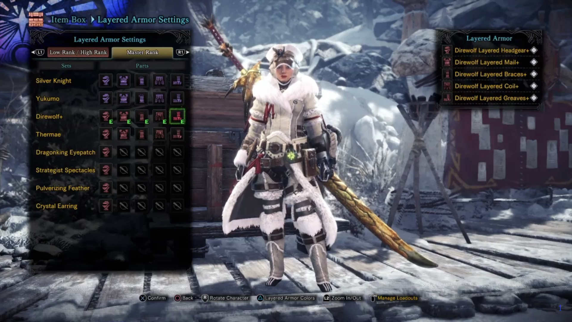 Monster Hunter World Iceborne All Layered Armor Guide
