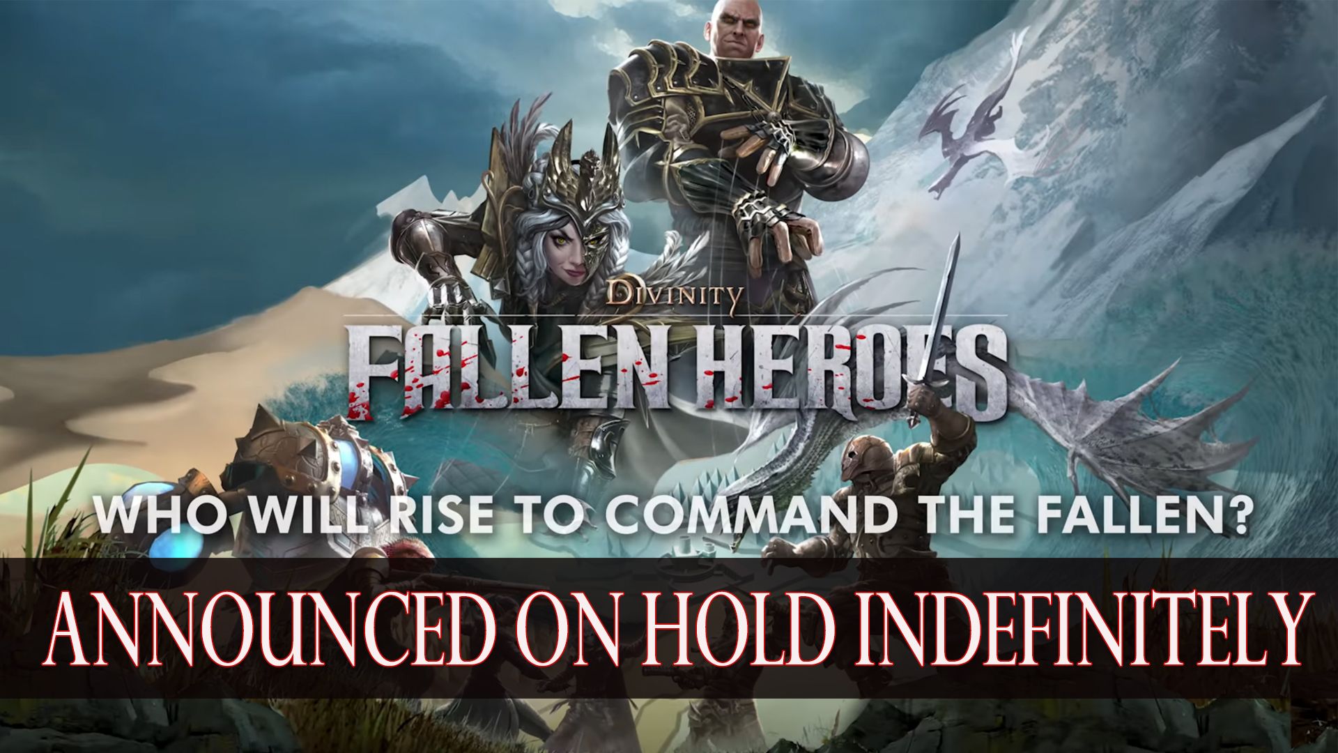 Top RPG News Of The Week: October 20th (Bloodborne, Nioh 2, Fallen Heroes and More!)