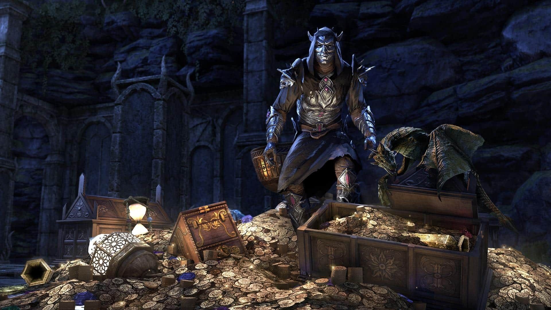 Elder Scrolls Online Dragon Rise Event
