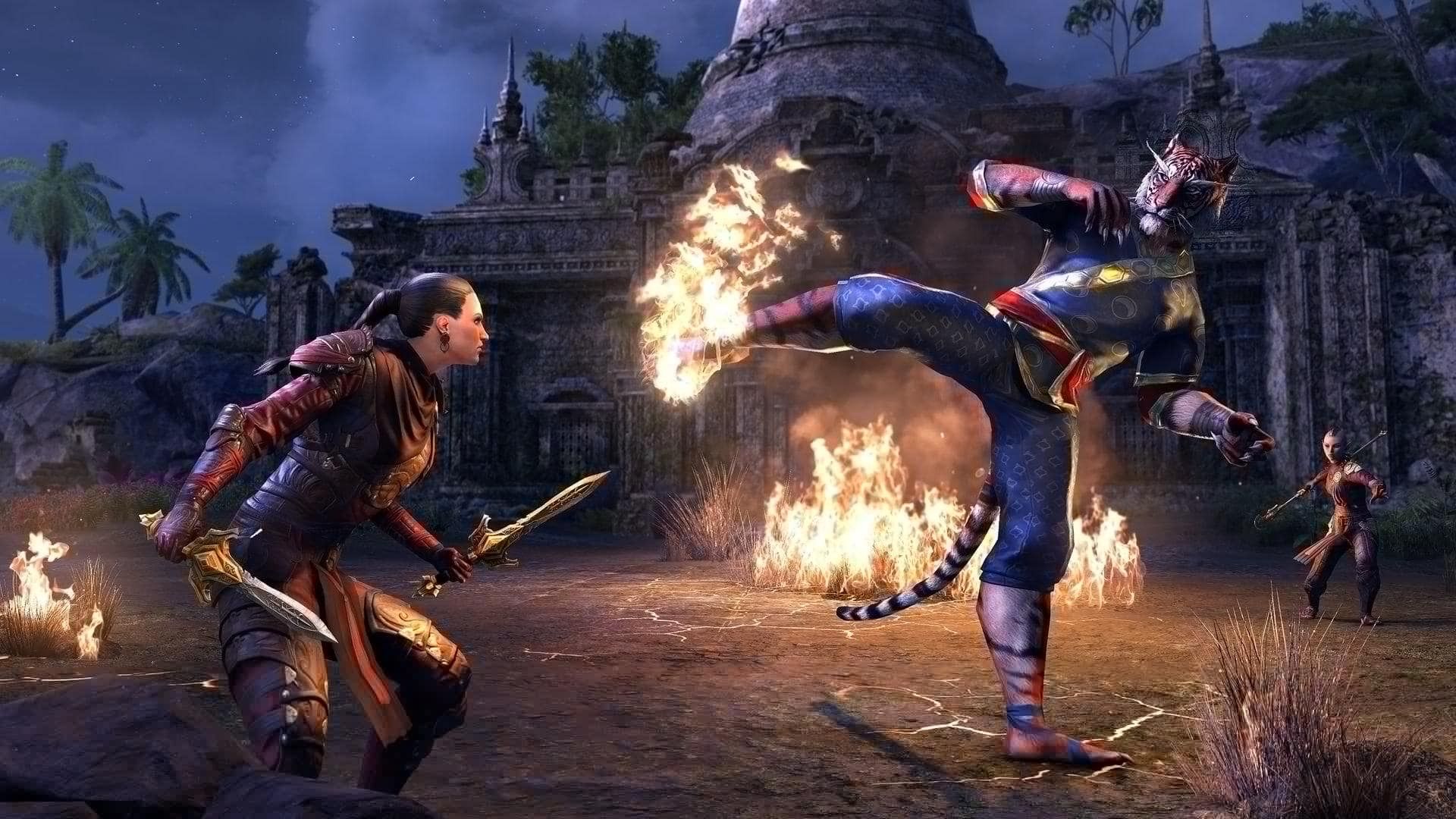 The Elder Scrolls Dragonhold Launches October 21st