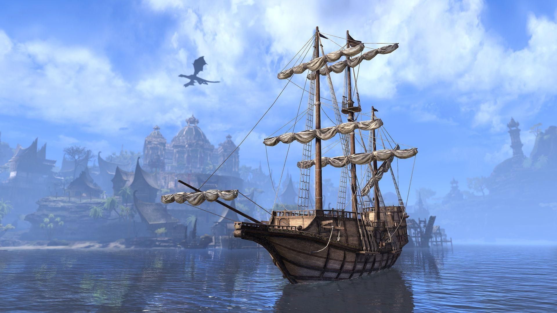 The Elder Scrolls Dragonhold Launches October 21st