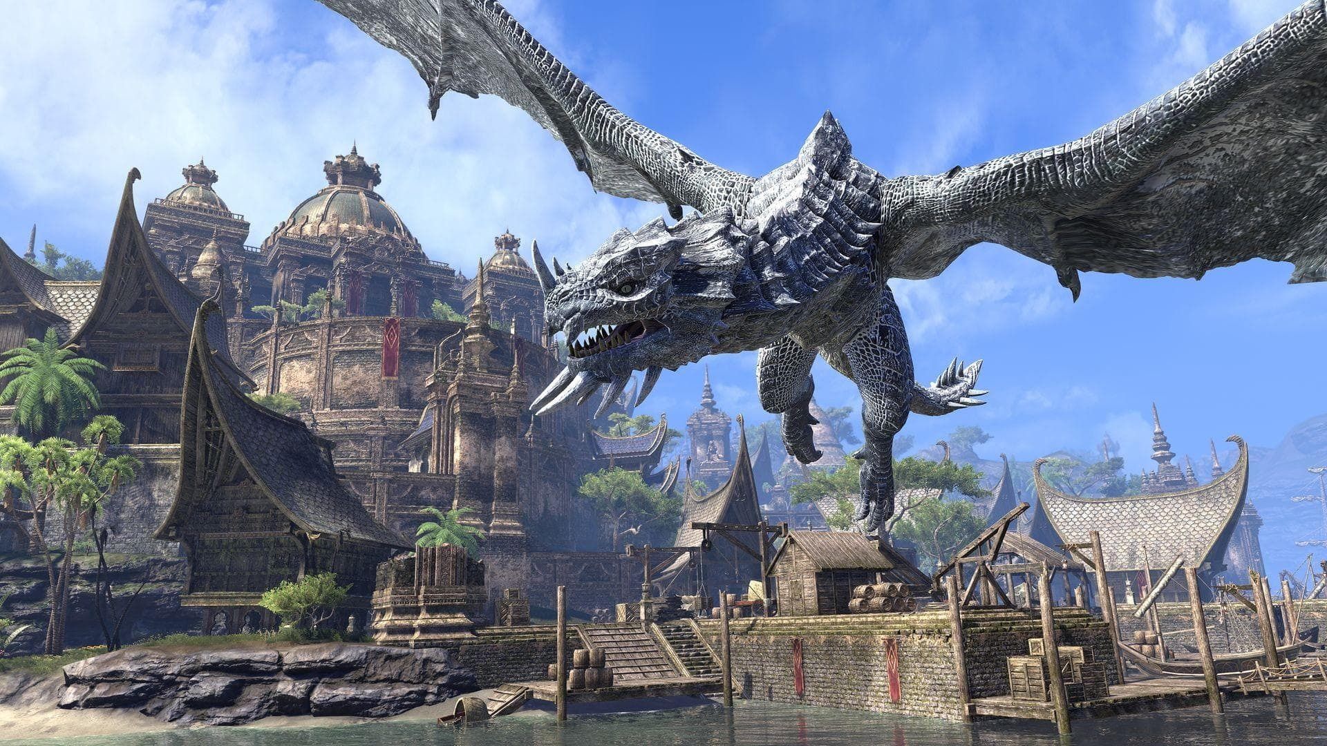 The Elder Scrolls Dragonhold Launches October 21st