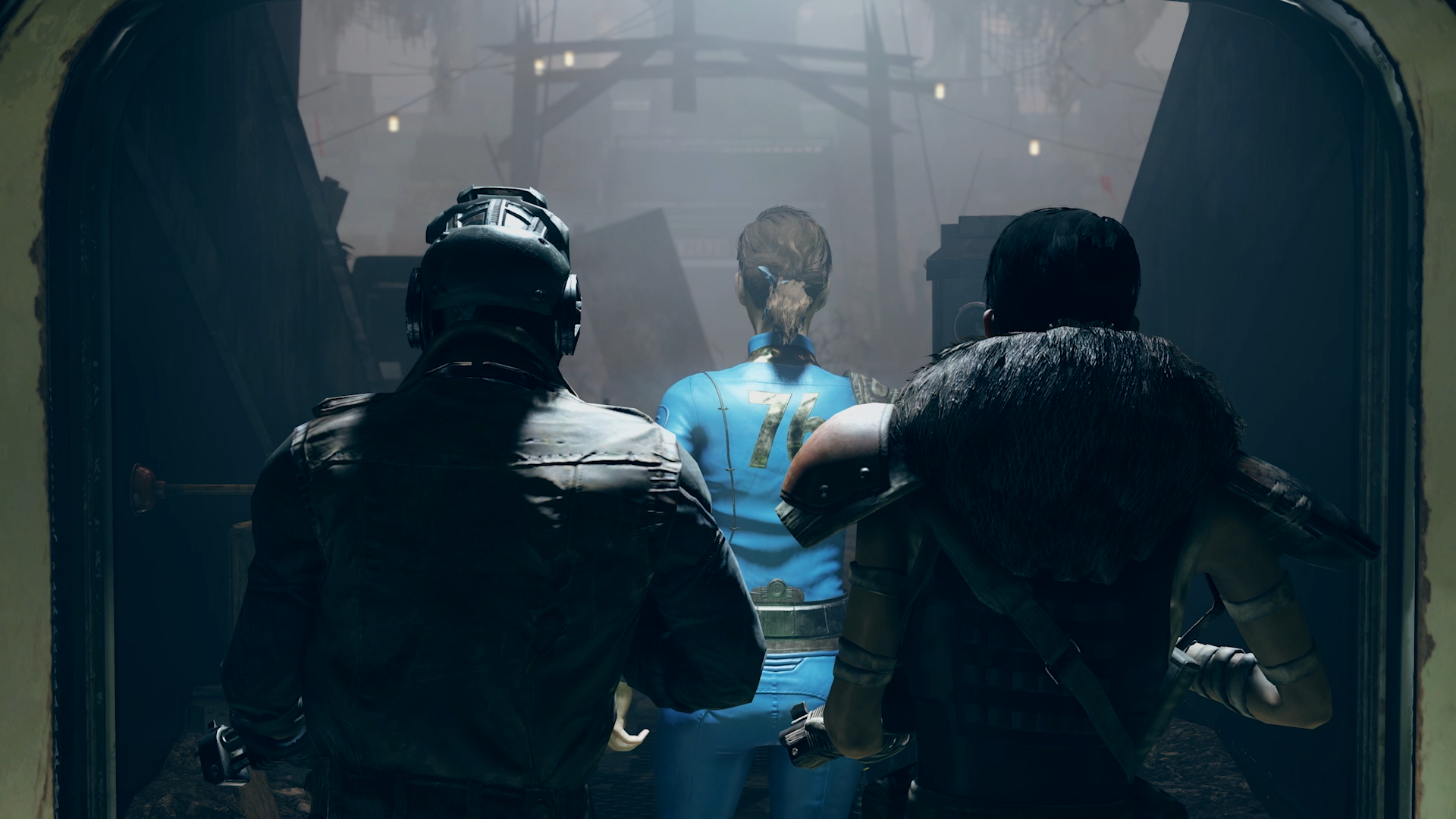 Fallout 76 Wastelanders Update Delayed Meaning NPCs Arrive Next Year