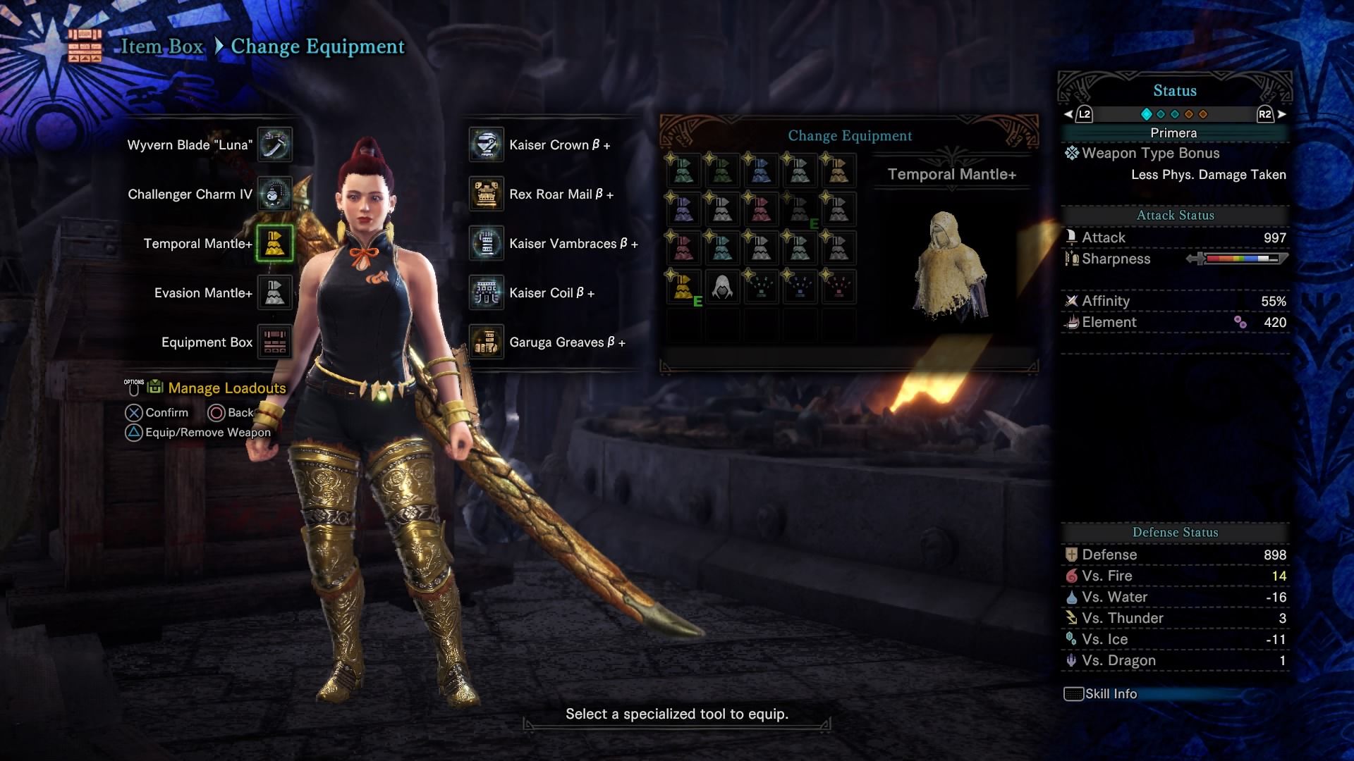 Monster Hunter World Iceborne Mantles &amp; Boosters Upgrade Guide