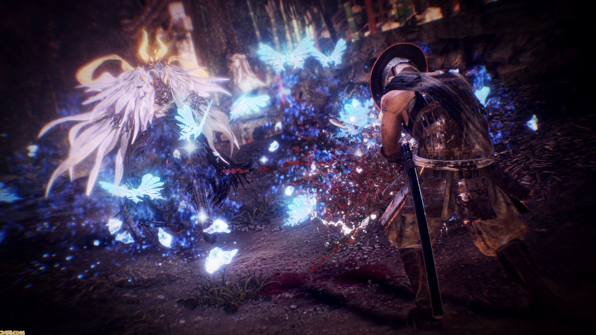 Nioh 2 screenshots 1
