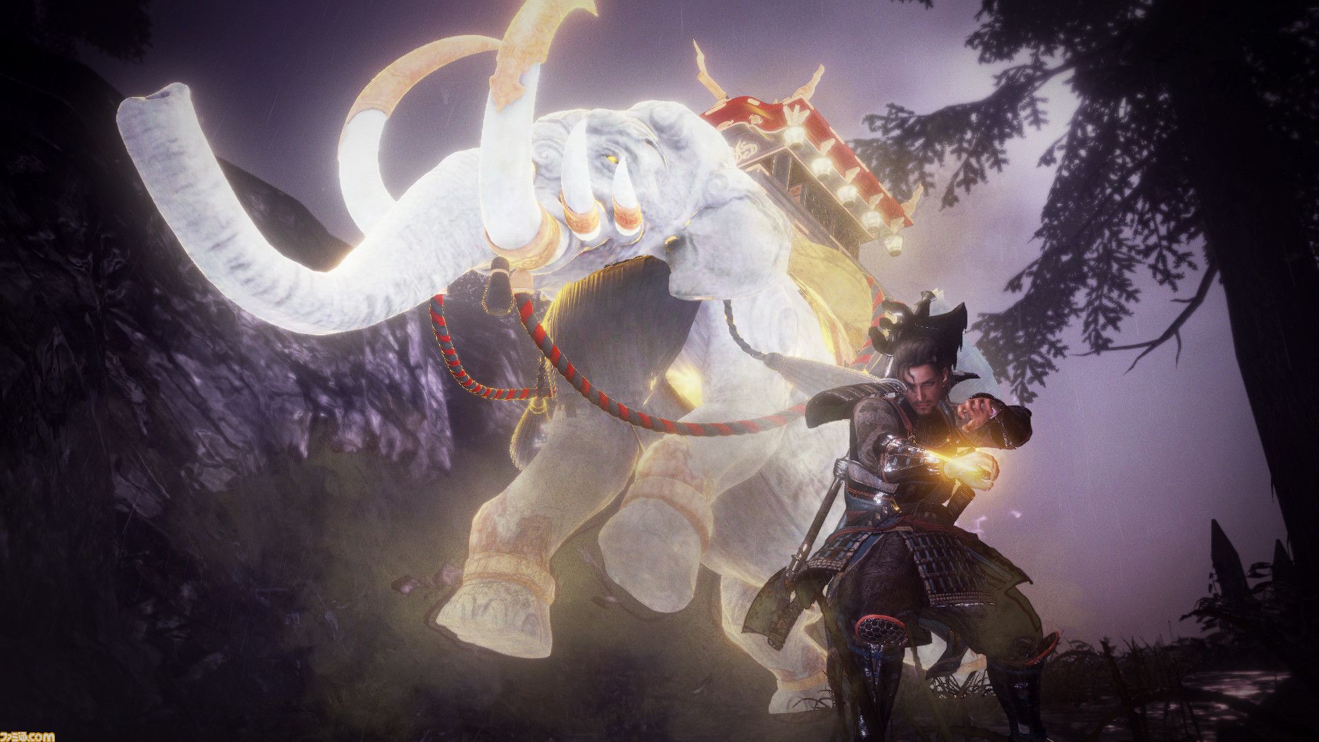 Nioh 2 screenshots 2