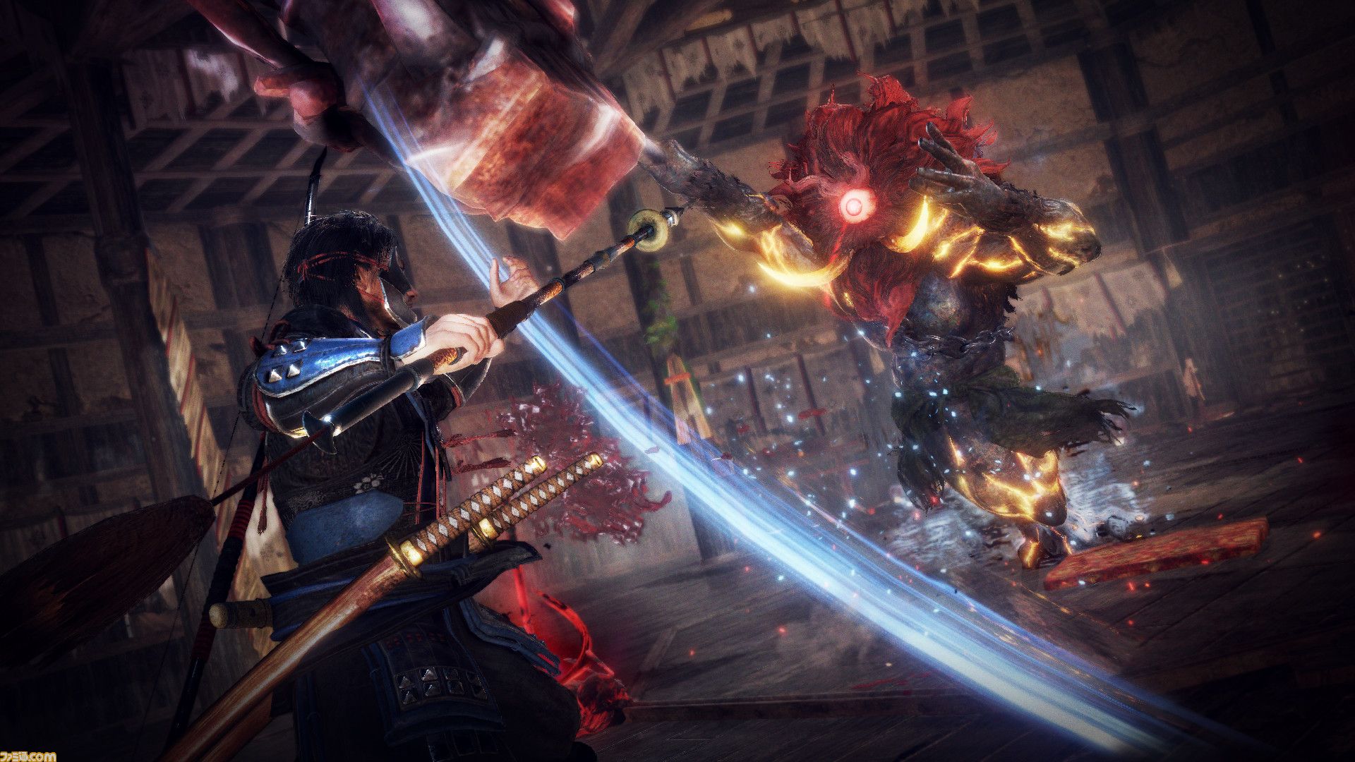 Nioh 2 screenshots 3