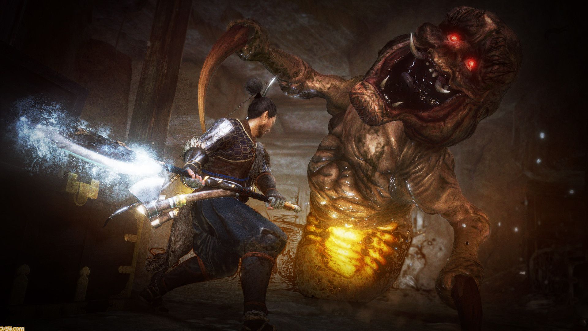 Nioh 2 screenshots 4