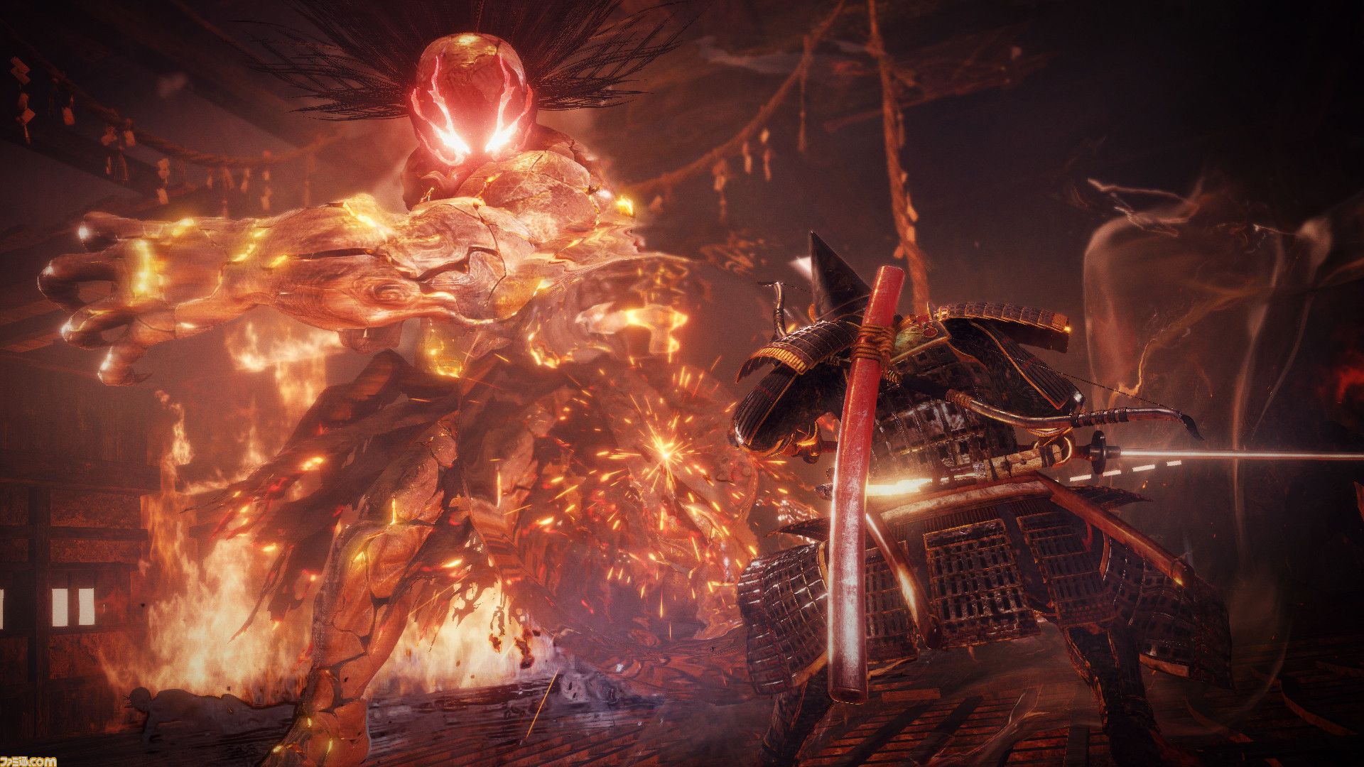 Nioh 2 screenshots 5