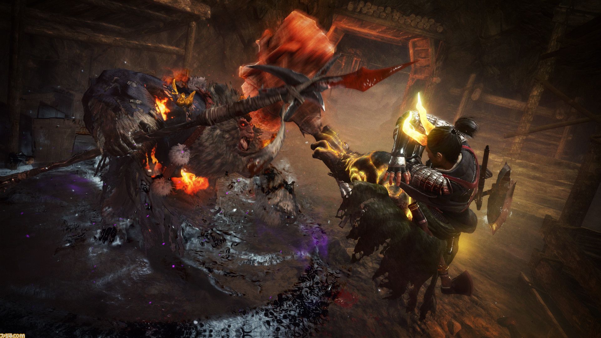 Nioh 2 screenshots 6