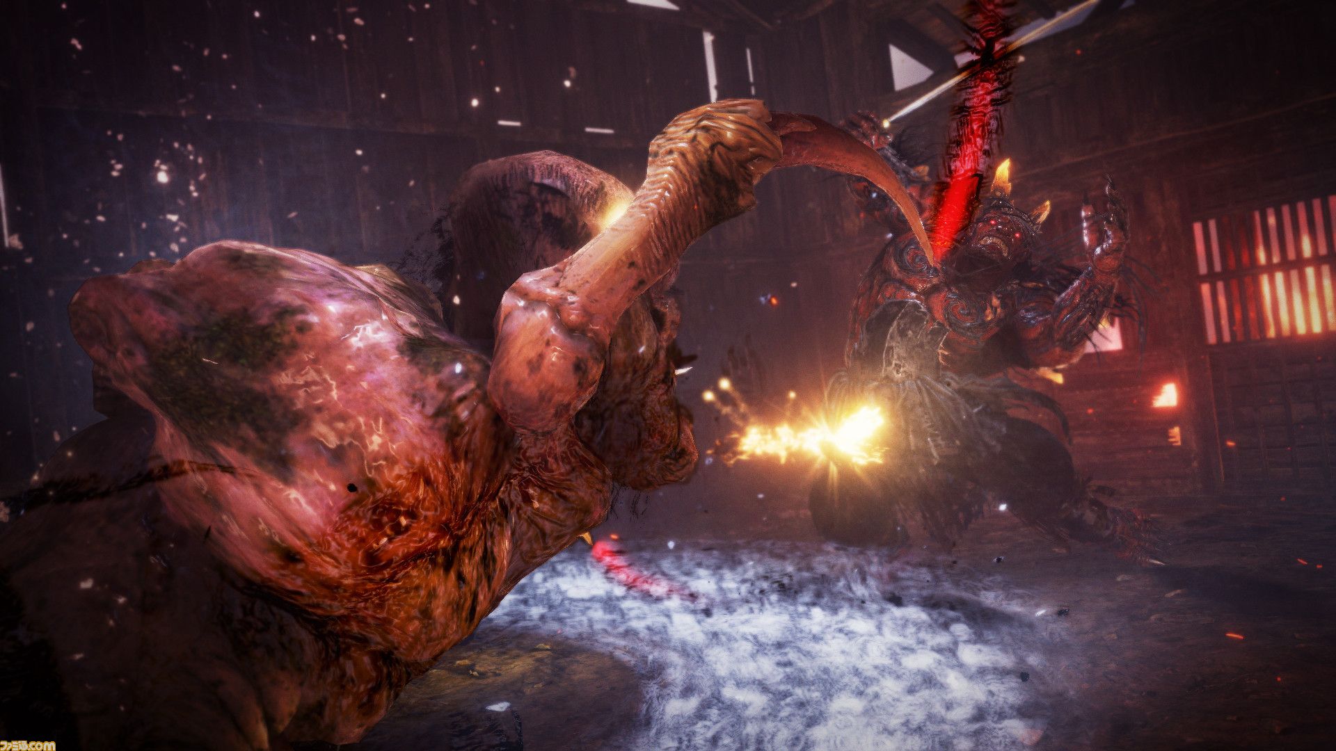 Nioh 2 screenshots 7