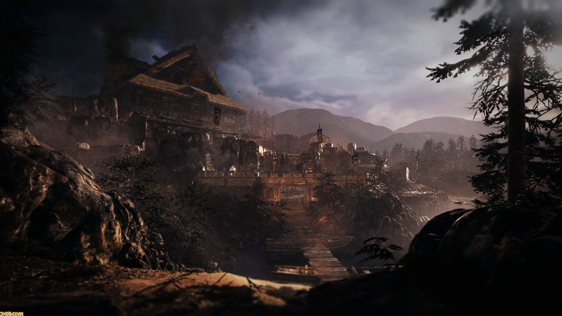 Nioh 2 screenshots 8
