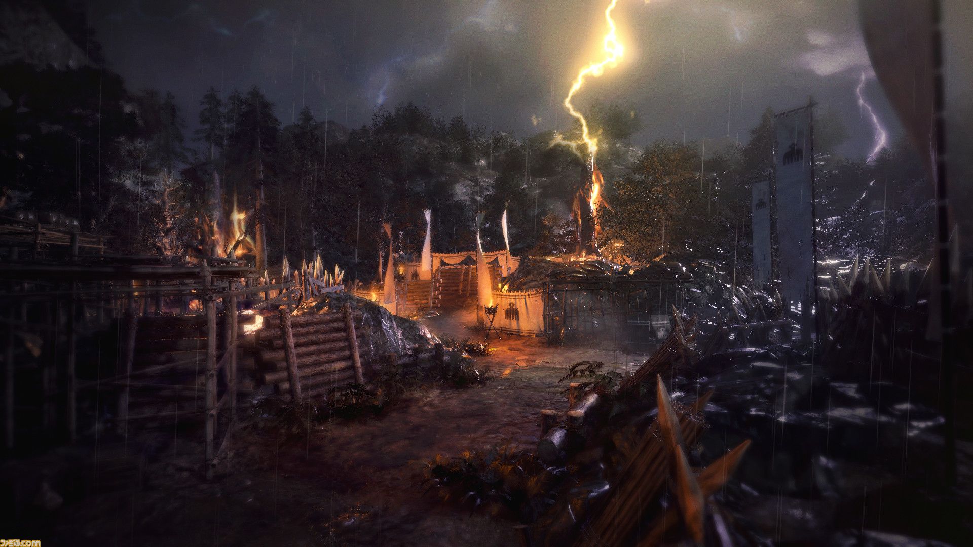 Nioh 2 screenshots 9