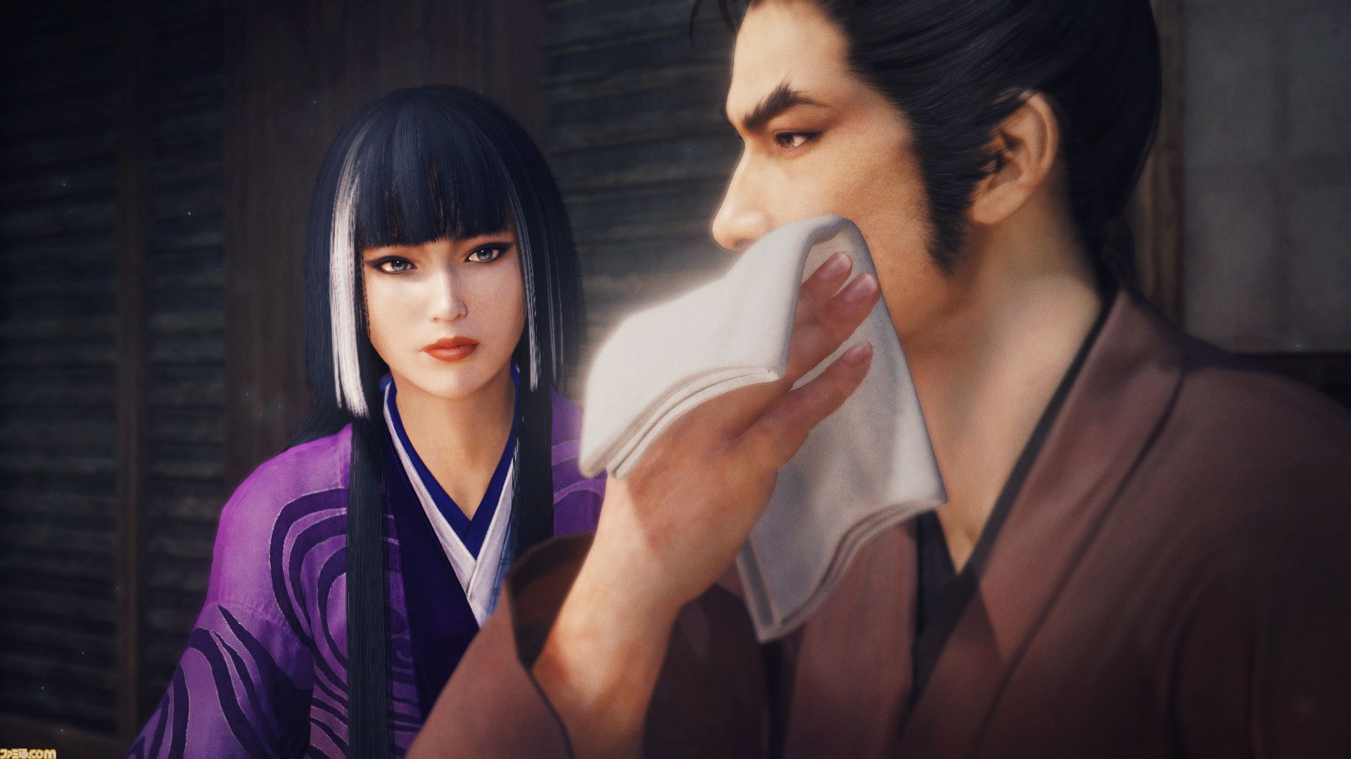 Nioh 2 screenshots Nohime 2