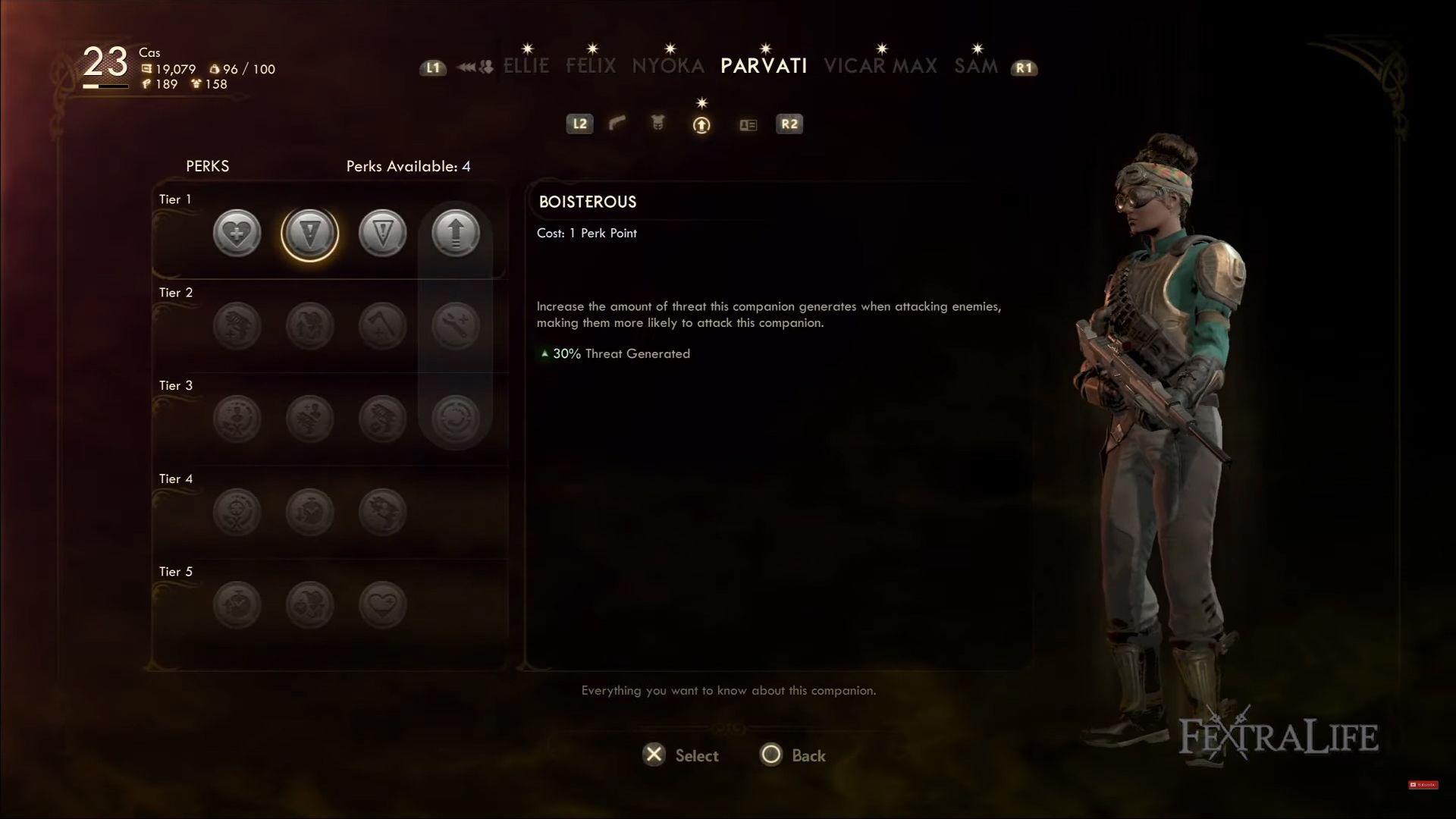 The Outer Worlds: All Companions Guide