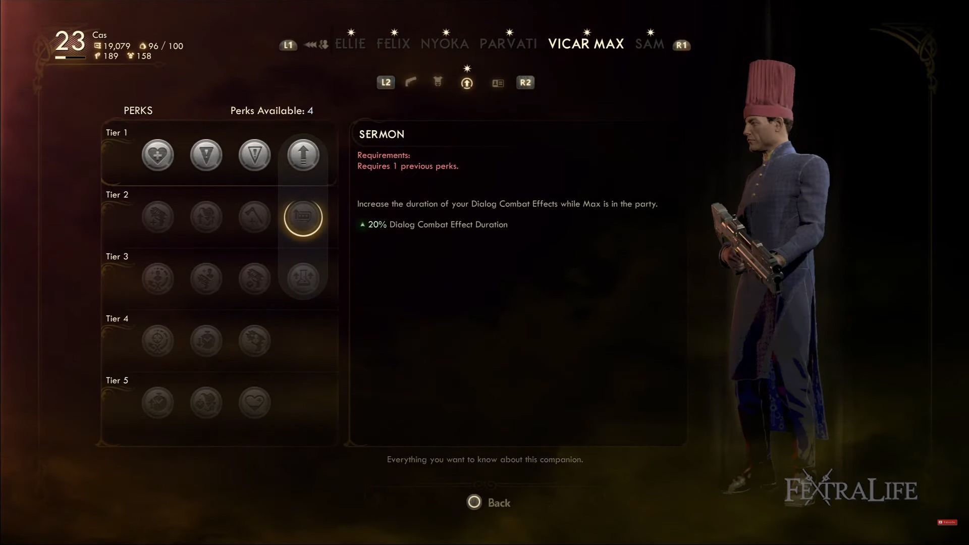 The Outer Worlds: All Companions Guide