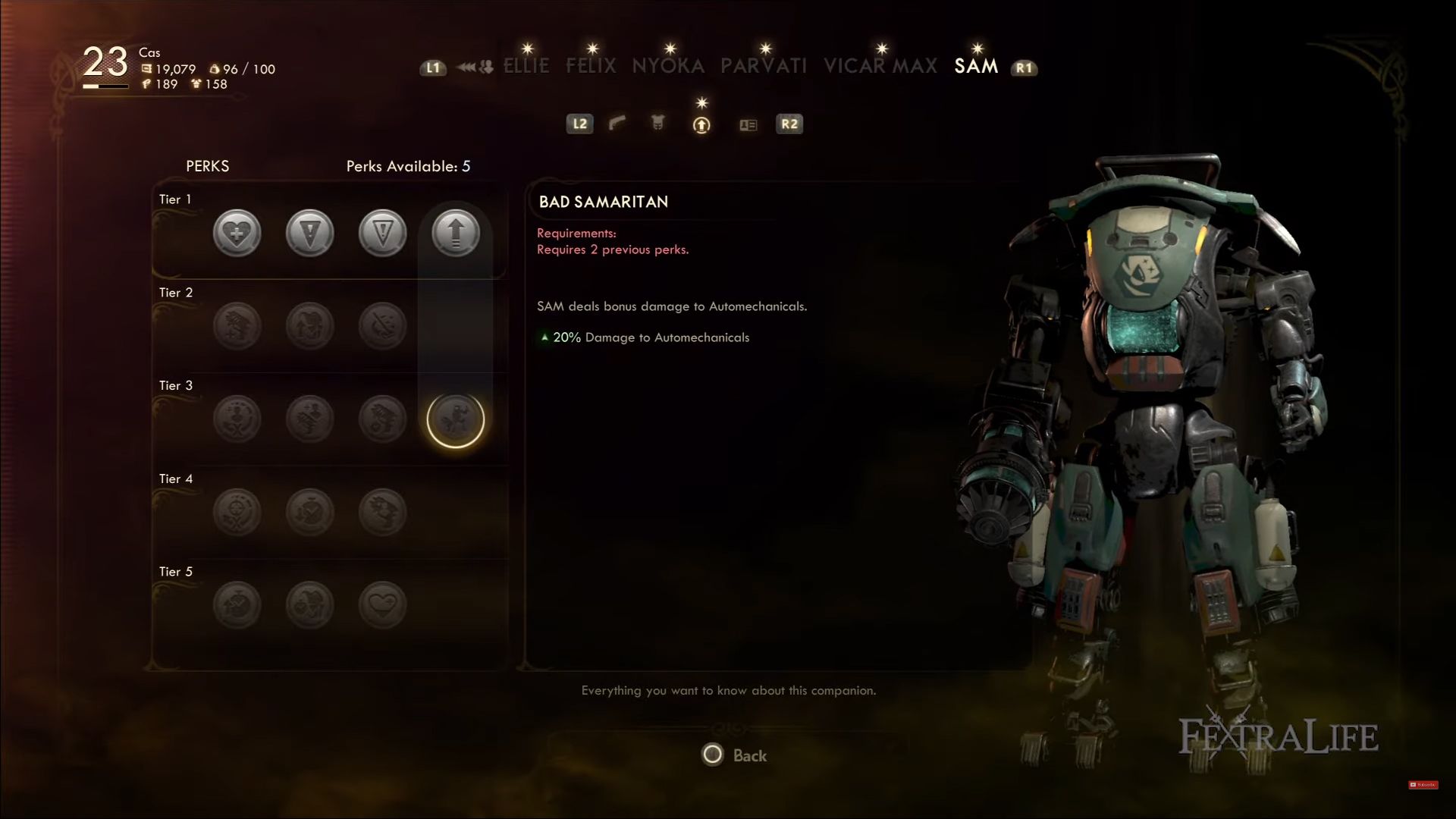 The Outer Worlds: All Companions Guide