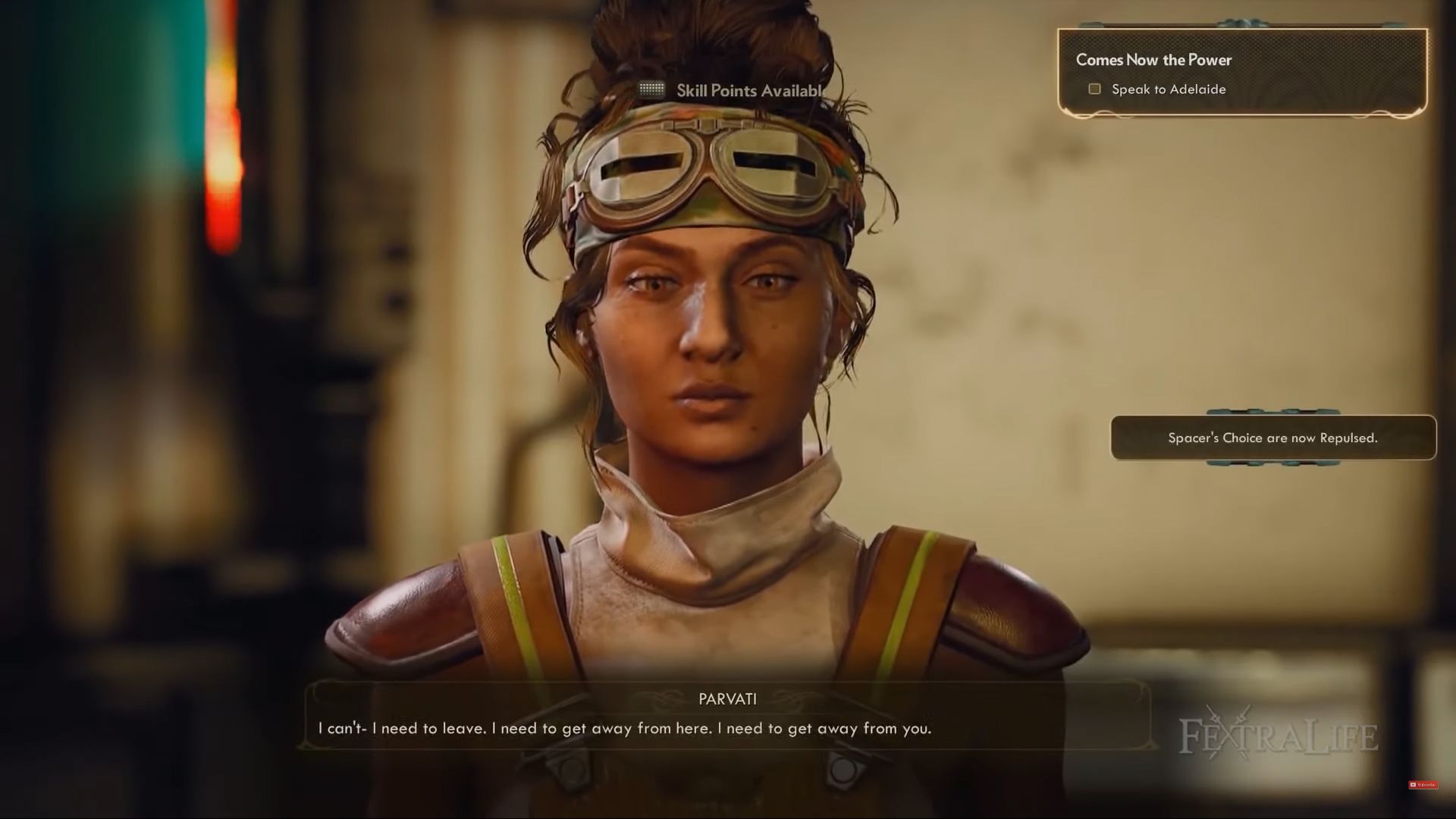 The Outer Worlds: All Companions Guide