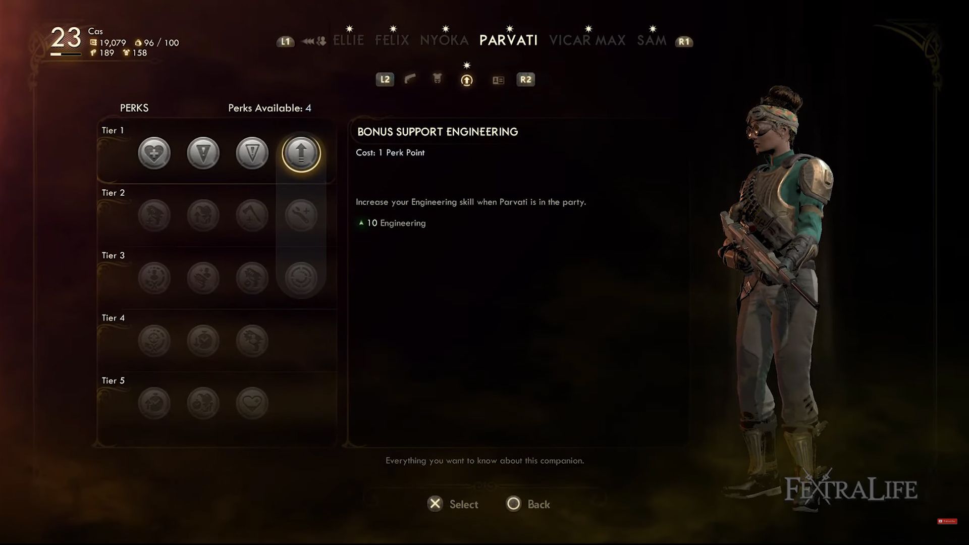 The Outer Worlds: All Companions Guide