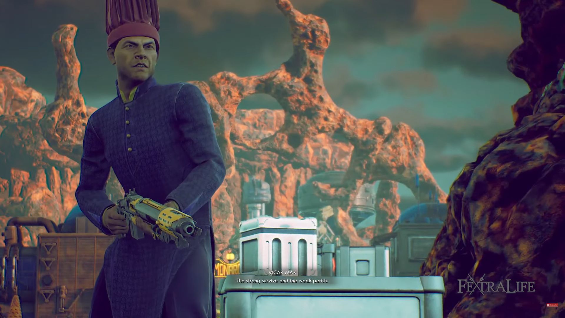 The Outer Worlds: All Companions Guide