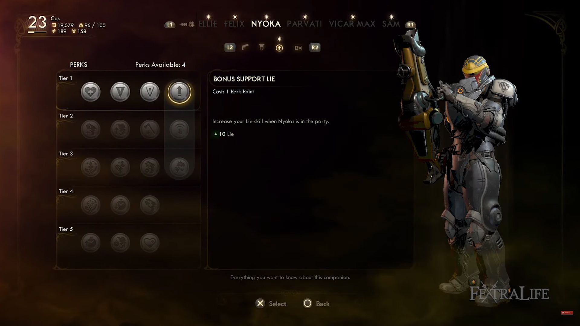 The Outer Worlds: All Companions Guide