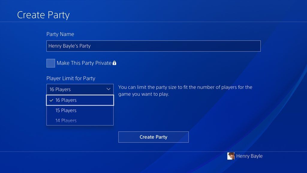 PS4 System Software Update Version 7.00 Launches with Party and Remote Play Enhancements