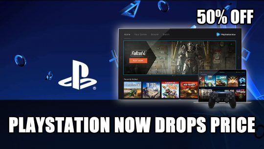 Playstation Now Drops Price and Adds Limited-Time Titles