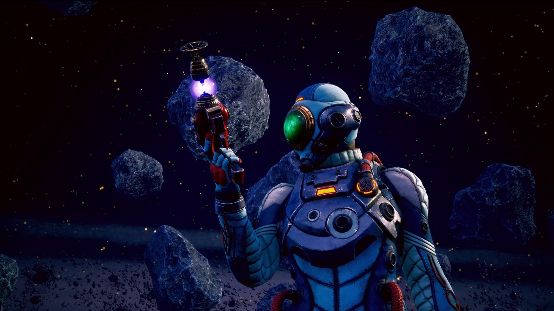 The Outer Worlds Review: Immense Interstellar Fun