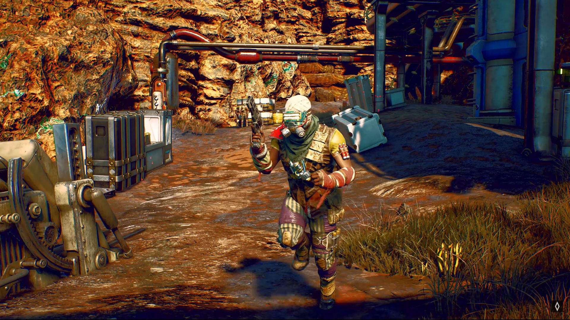 The Outer Worlds Review: Immense Interstellar Fun