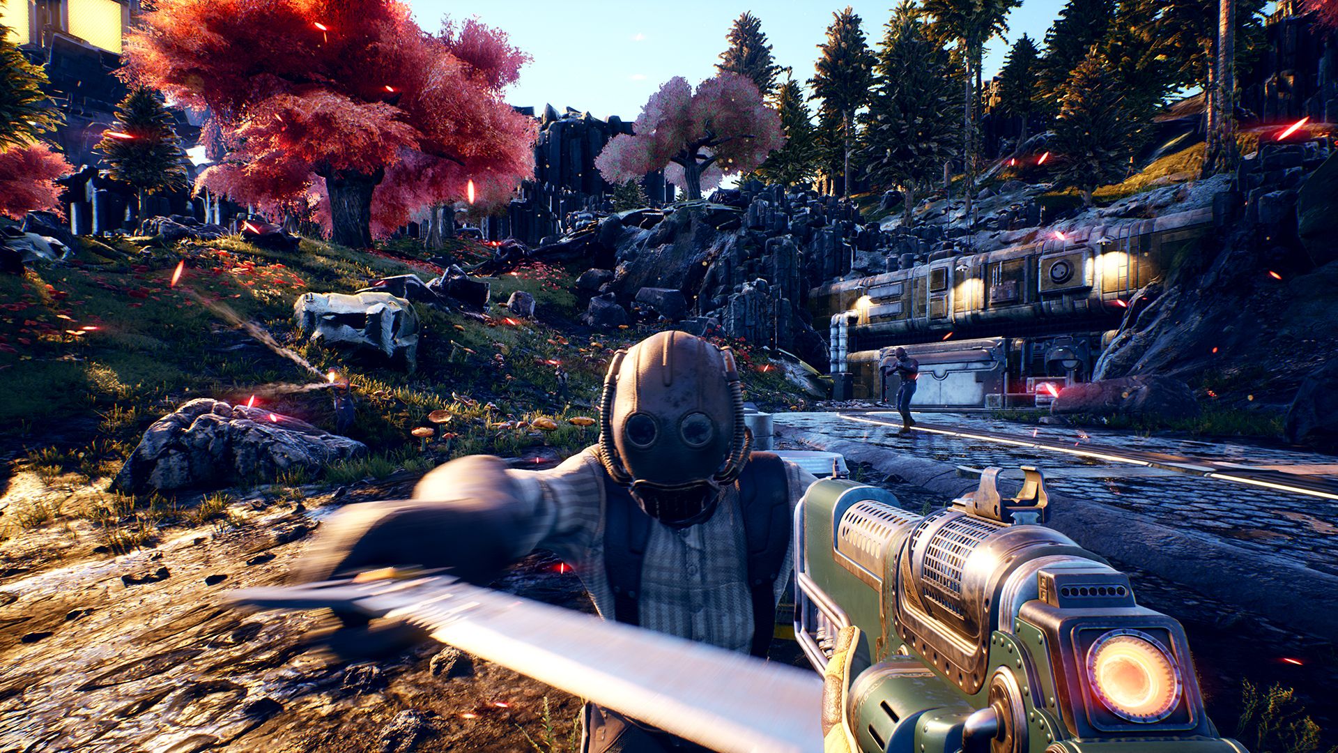 The Outer Worlds Review: Immense Interstellar Fun