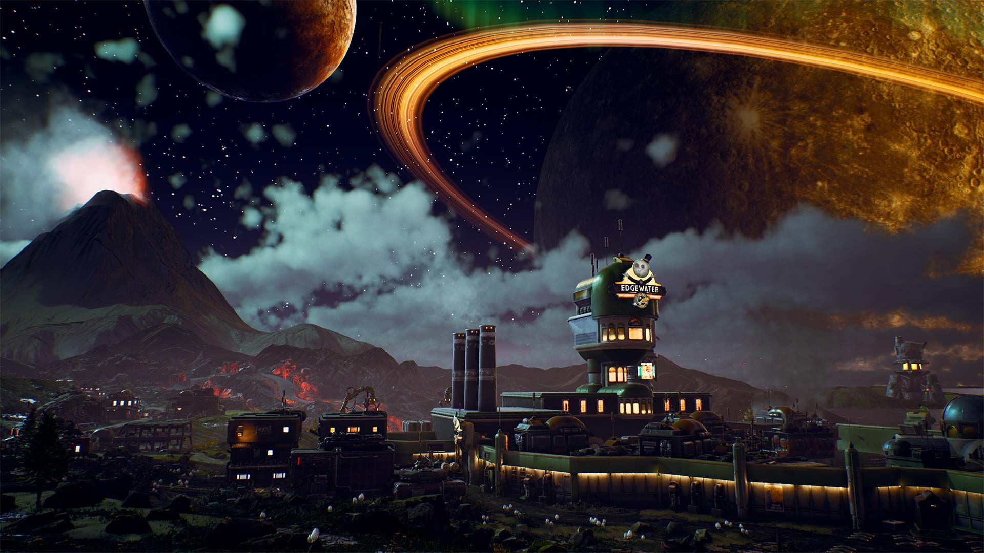 The Outer Worlds Review: Immense Interstellar Fun