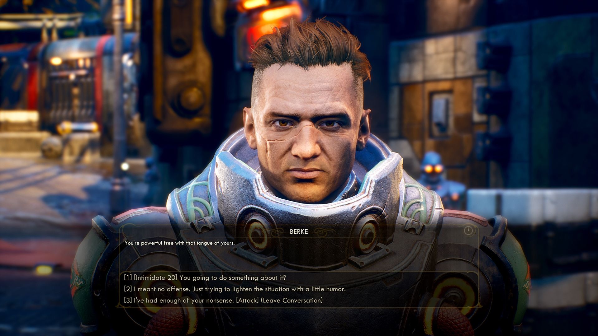 The Outer Worlds Review: Immense Interstellar Fun
