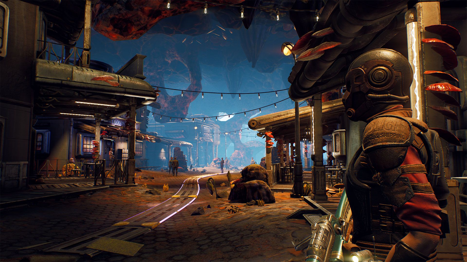 The Outer Worlds Review: Immense Interstellar Fun