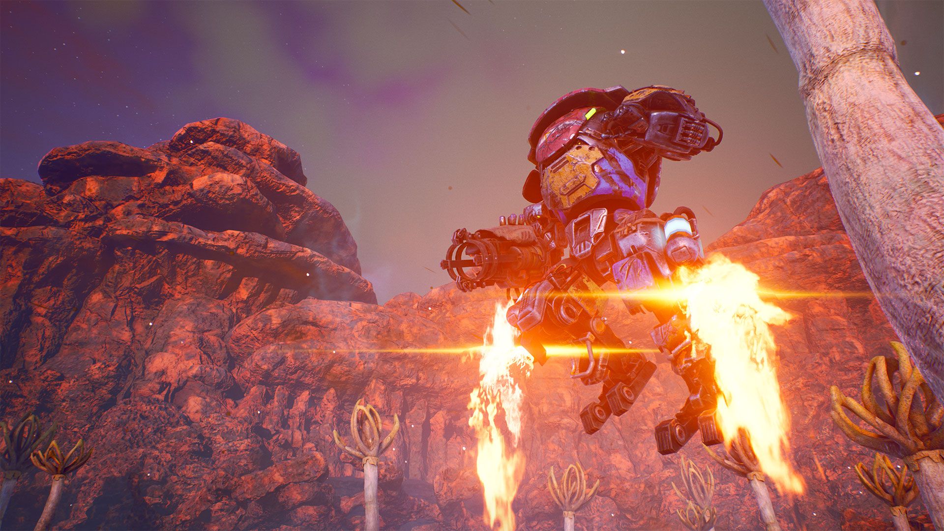 The Outer Worlds Review: Immense Interstellar Fun