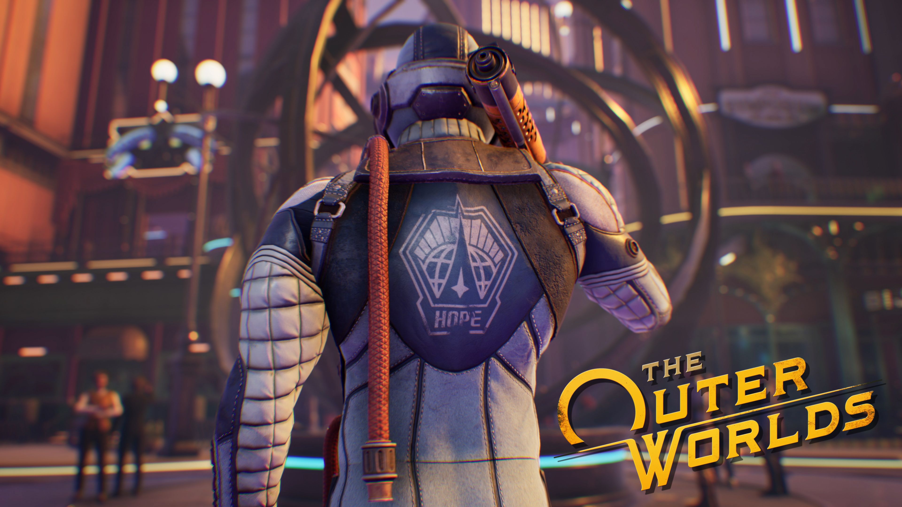 The Outer Worlds Review: Immense Interstellar Fun