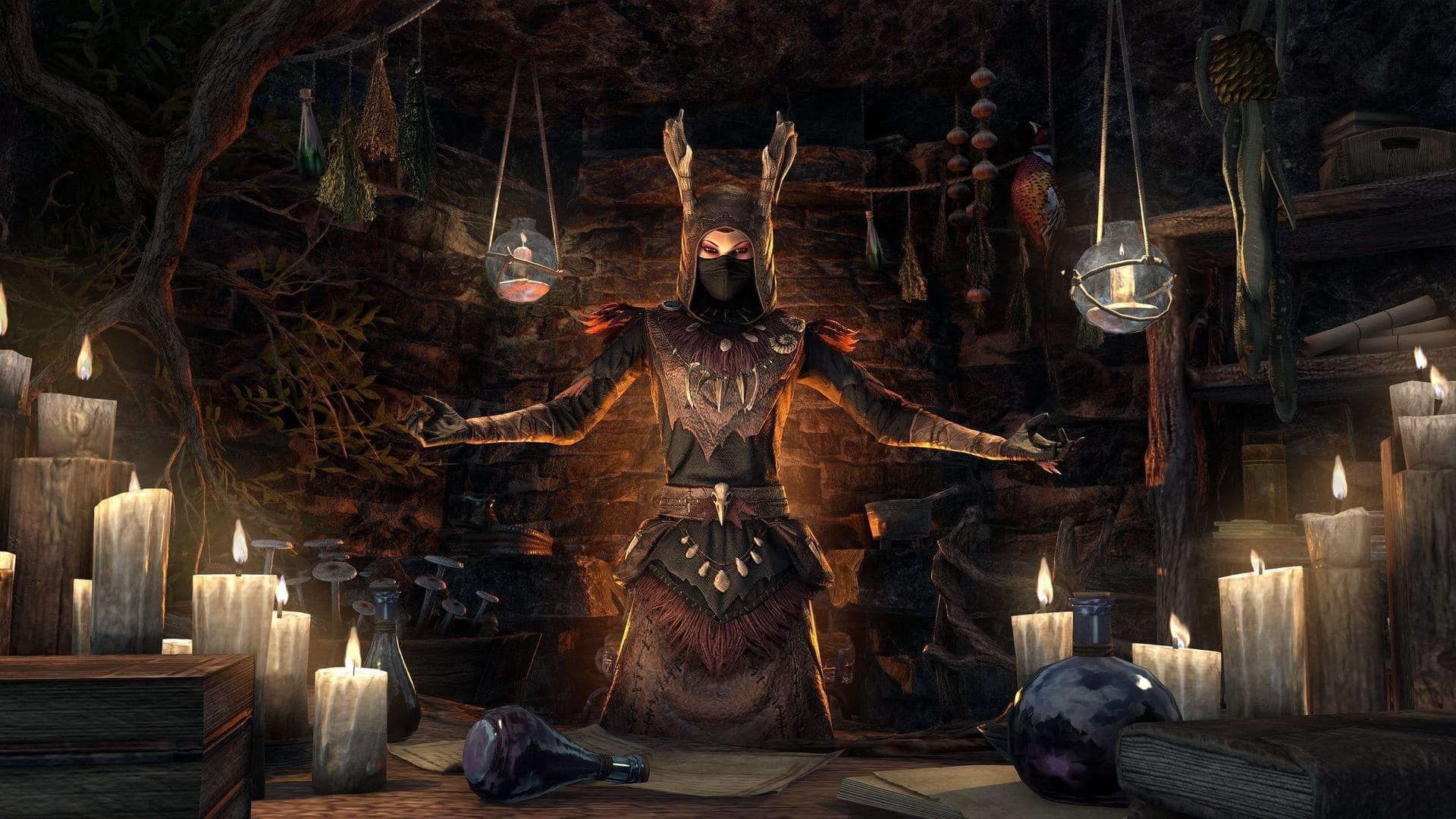 Elder Scrolls Online Witches Festival 2019