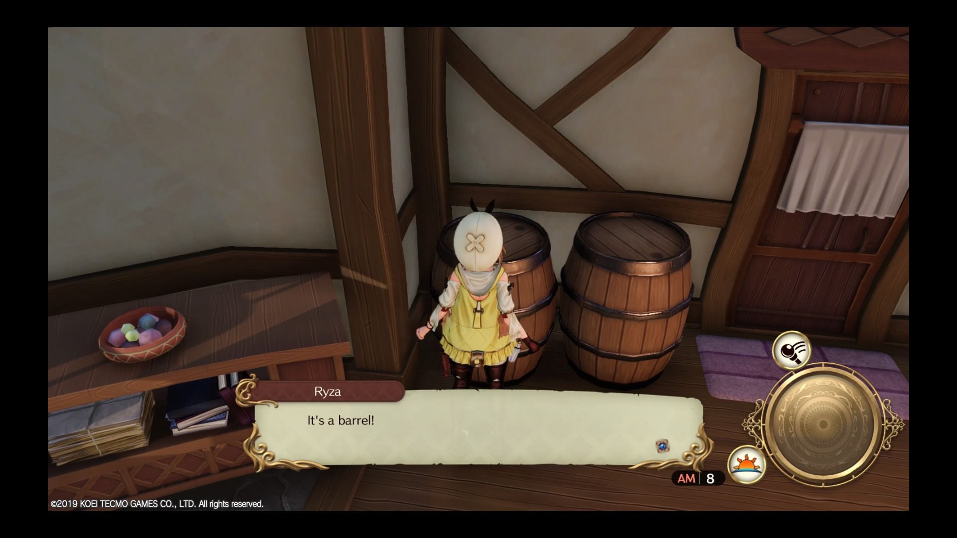 Atelier Ryza: Ever Darkness &amp; the Secret Hideout