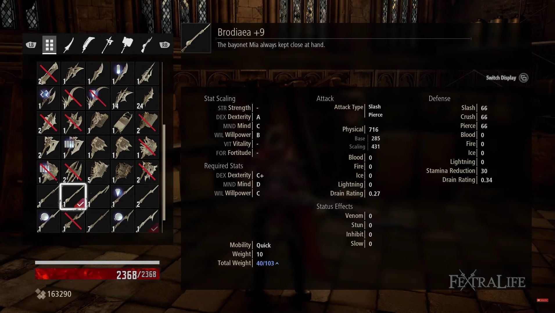 bayonetta-overload-build-guide-weapons