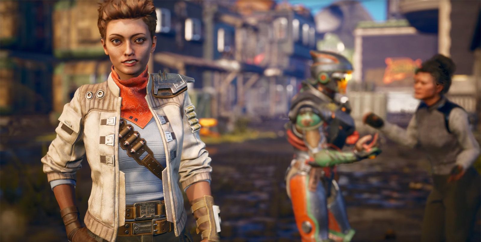 The Outer Worlds Review: Immense Interstellar Fun