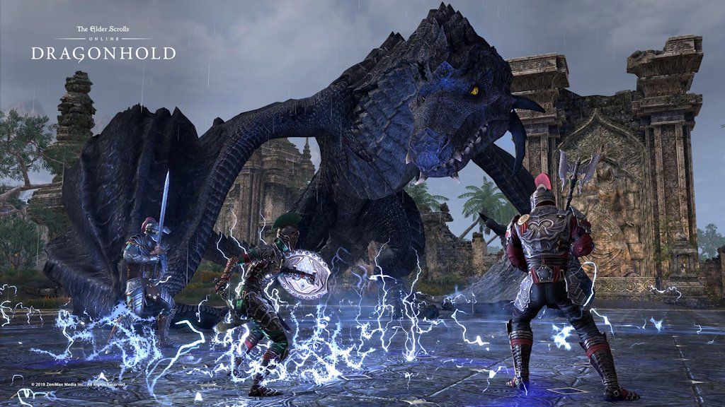 Elder Scrolls Online Dragonhold &amp; Update 24 Major Changes